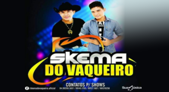 INÍCIO SKEMA DO VAQUEIRO